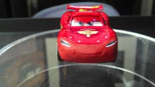 Owen Wilson's Soul Is Trapped in this Cars 2 Car